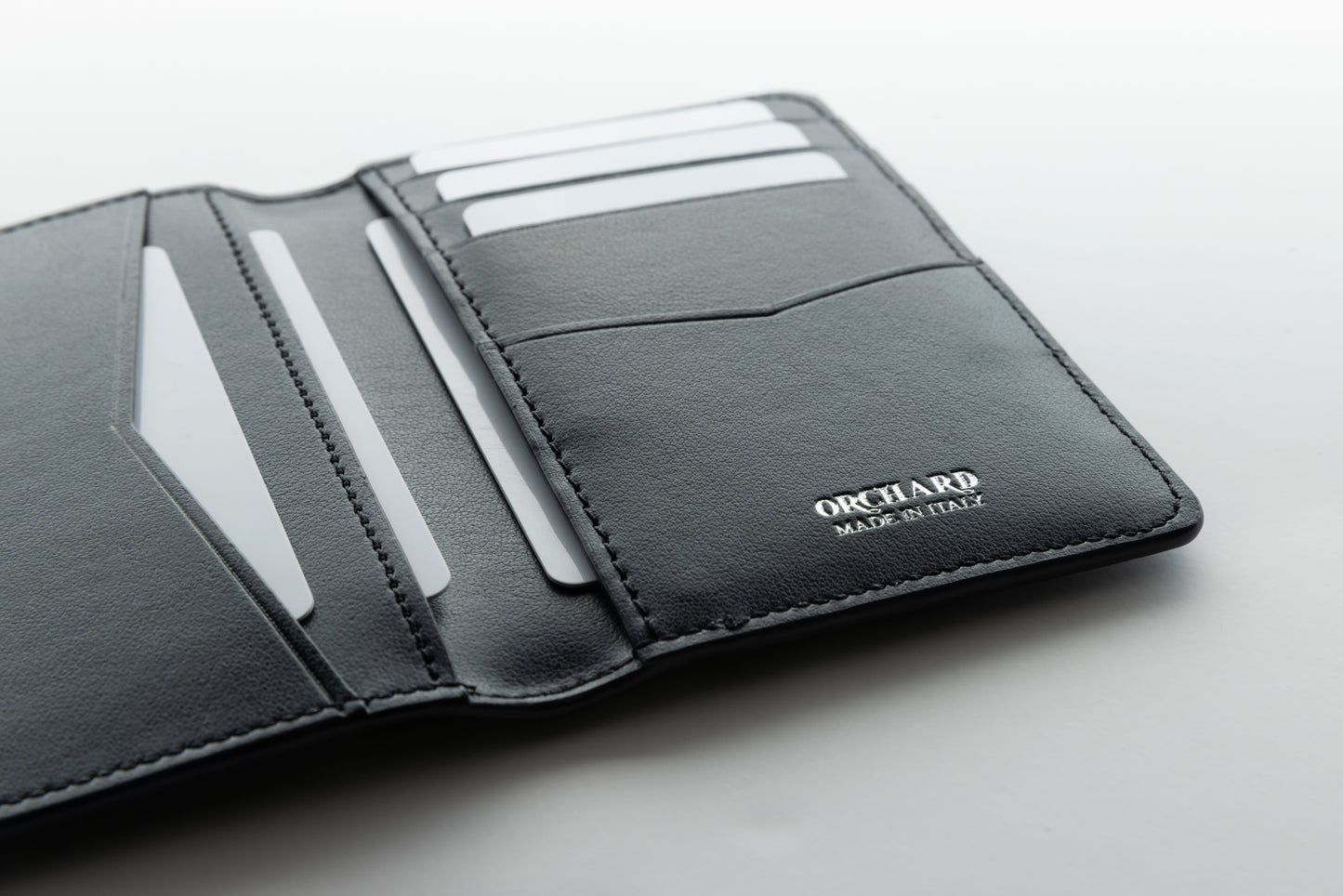 Orchard Wallet - Apple Leather