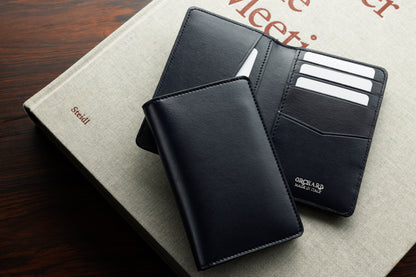 Orchard Wallet - Apple Leather