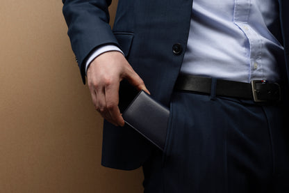 Orchard Wallet - Apple Leather